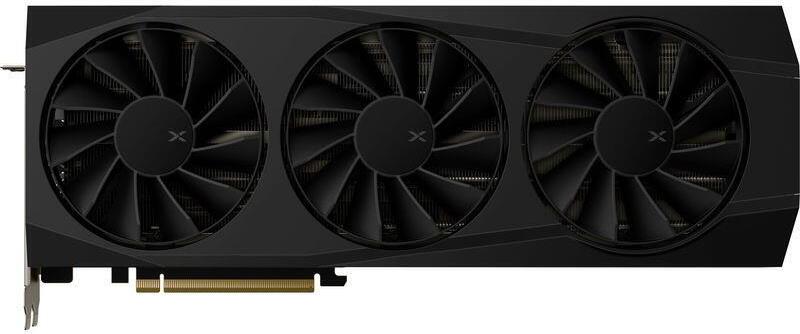 XFX VGA 16GB Radeon RX9070XT Quicksilver OC Gaming 3xDP/1xHDMI AMD Radeon RX - Grafikkarte (RX-97TQICKB9) von XFX