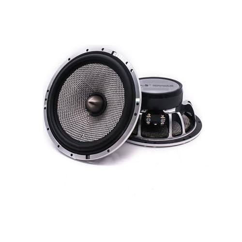 Auto-Hochtöner Autolautsprecher, 6,5 Zoll, Audio-Lautsprecher-Kit, Auto-Audiosystem, HiFi-Audio, max. 240 W, 2-Wege-Lautsprecher, Summer Tweeter Auto-Hochtöner Autolautsprecher, 6,5 Zoll, Audio-Lautsprecher-Kit, Auto-Audiosystem, HiFi-Audio, max. 240 W, 2-Wege-Lautsprecher, Summer Tweeter von XFYESL