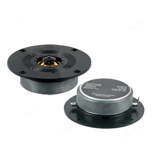 XFYESL Auto-Hochtöner 1 STÜCKE 100mm 15 Watt Hochtöner 25 Kern Magnetische Audio-Lautsprecher Treiber Langhub Für Auto DIY Ersatzteil Tweeter XFYESL Auto-Hochtöner 1 STÜCKE 100mm 15 Watt Hochtöner 25 Kern Magnetische Audio-Lautsprecher Treiber Langhub Für Auto DIY Ersatzteil Tweeter von XFYESL