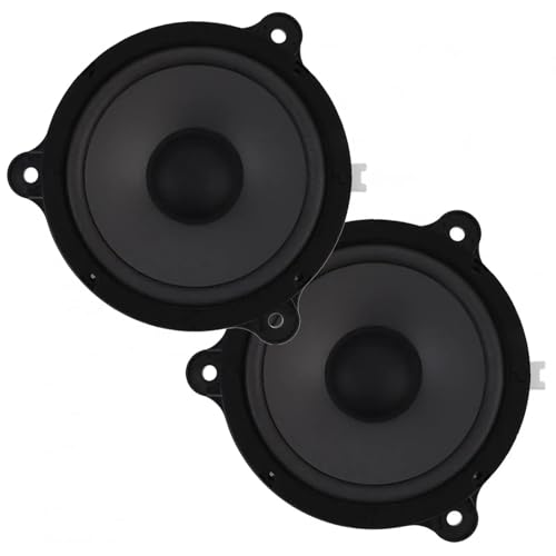 XFYESL Auto-Hochtöner 2 stücke 6,5 Zoll 2-Weg 600W Lautsprecher Auto Musik Stereo Vollständige Palette Frequenz HiFi Lautsprecher Fit Für Nissan Tweeter XFYESL Auto-Hochtöner 2 stücke 6,5 Zoll 2-Weg 600W Lautsprecher Auto Musik Stereo Vollständige Palette Frequenz HiFi Lautsprecher Fit Für Nissan Tweeter von XFYESL