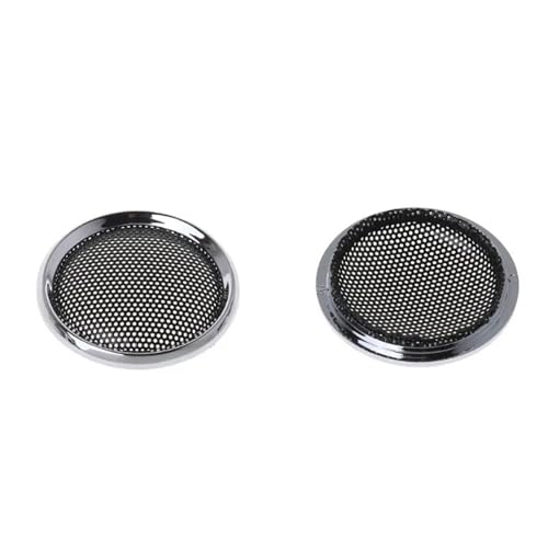 XFYESL Auto-Hochtöner 2PCS Lautsprecher Abdeckung Hochtöner Grill Mesh Mesh Schutz Grids Lautsprecher Lautsprecher Mini 1 Zoll DIY Zubehör Tweeter XFYESL Auto-Hochtöner 2PCS Lautsprecher Abdeckung Hochtöner Grill Mesh Mesh Schutz Grids Lautsprecher Lautsprecher Mini 1 Zoll DIY Zubehör Tweeter von XFYESL