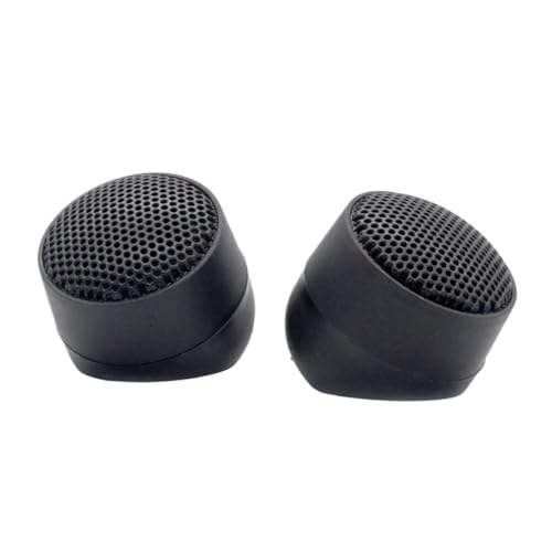 XFYESL Auto-Hochtöner 2X Hochfrequenz Auto Lautsprecher Hochtöner 200W HiFi Für Fahrzeug LKW Tweeter XFYESL Auto-Hochtöner 2X Hochfrequenz Auto Lautsprecher Hochtöner 200W HiFi Für Fahrzeug LKW Tweeter von XFYESL