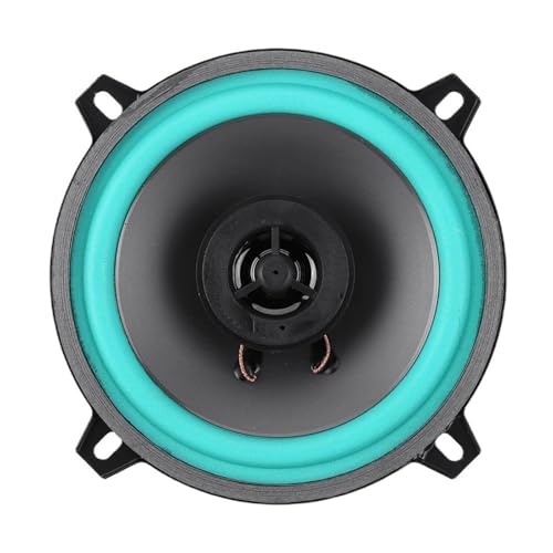 XFYESL Auto-Hochtöner 4/5/6 Zoll Auto-HiFi-Koaxiallautsprecher 100 W/160 W Breitbandlautsprecher Empfindlichkeit 92 dB Autoradio Feuchtigkeitsbeständig Tweeter(5 Inch 1PC) von XFYESL