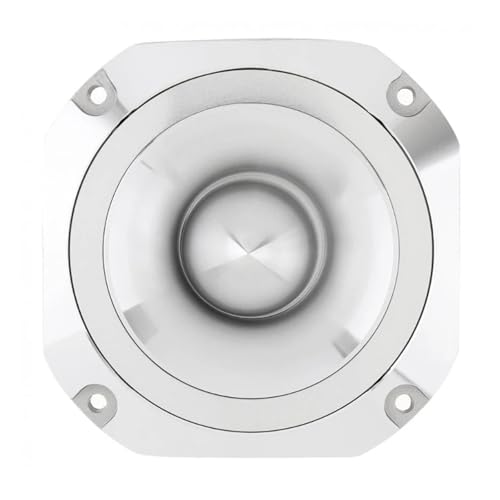 XFYESL Auto-Hochtöner 600W 4 Zoll High Power Mini Dome Hochtöner Spule Lautsprecher Super Power Klaren Klang Auto Audios Zubehör Tweeter XFYESL Auto-Hochtöner 600W 4 Zoll High Power Mini Dome Hochtöner Spule Lautsprecher Super Power Klaren Klang Auto Audios Zubehör Tweeter von XFYESL