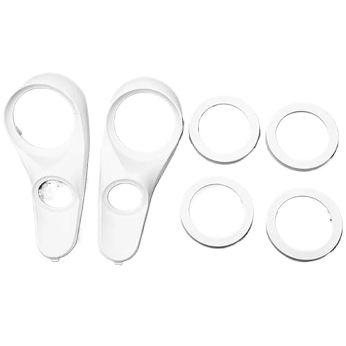 XFYESL Auto-Hochtöner A87D-Car Audio Lautsprecher A-Säule Hochtöner Halterung Dichtung Für 2 Zoll & 3,5 Zoll 3,8 Zoll Washer Tweeter XFYESL Auto-Hochtöner A87D-Car Audio Lautsprecher A-Säule Hochtöner Halterung Dichtung Für 2 Zoll & 3,5 Zoll 3,8 Zoll Washer Tweeter von XFYESL