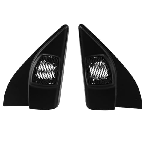 XFYESL Auto-Hochtöner Auto Tür Panel Audio Horn Abdeckung Hochtöner Triple-Enge getrieben Lautsprecher Lautsprecher Abdeckung Trim Fit Für Nissan März 2011 Tweeter XFYESL Auto-Hochtöner Auto Tür Panel Audio Horn Abdeckung Hochtöner Triple-Enge getrieben Lautsprecher Lautsprecher Abdeckung Trim Fit Für Nissan März 2011 Tweeter von XFYESL