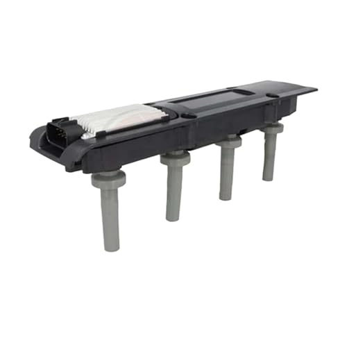 XFYESL Zündkerzen 1208026 Zündspule Pack Für Fiat Croma Immobilien 2,2 16V 2005-2011 Für Vauxhall Vectra 12580537 IC07118 0986221094 zündspule XFYESL Zündkerzen 1208026 Zündspule Pack Für Fiat Croma Immobilien 2,2 16V 2005-2011 Für Vauxhall Vectra 12580537 IC07118 0986221094 zündspule von XFYESL