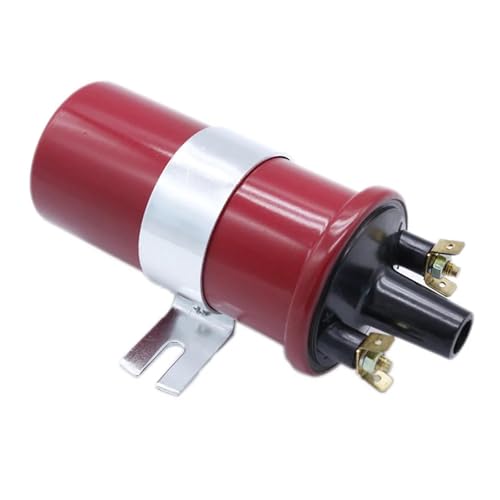 XFYESL Zündkerzen 1x 12V DLB105 Leistung Standard Sport Zündspule Zündung System Teile zündspule XFYESL Zündkerzen 1x 12V DLB105 Leistung Standard Sport Zündspule Zündung System Teile zündspule von XFYESL