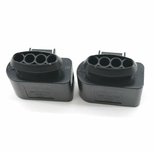 XFYESL Zündkerzen 6 stück Auto Zündspule Connector Reparatur Kit Harness Stecker + Werkzeug Für Audi VW 4B0 973 724 zündspule von XFYESL