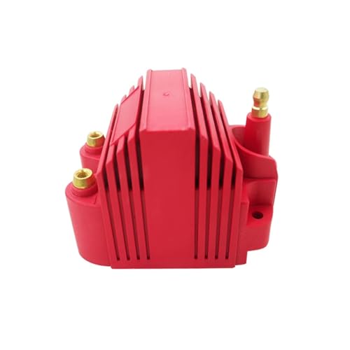 XFYESL Zündkerzen Fit Blaster Ss 12 V Hohe Leistung Externe Männliche E-Core Zündspule Fit Für Chevrolet Fit Für Ford WLR-EIC11 zündspule XFYESL Zündkerzen Fit Blaster Ss 12 V Hohe Leistung Externe Männliche E-Core Zündspule Fit Für Chevrolet Fit Für Ford WLR-EIC11 zündspule von XFYESL