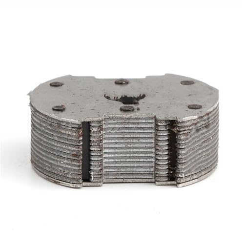 XFYESL Zündkerzen Motorrad Magneto Stator Spule Mit Magnet Für 49cc 50cc 66cc 80cc 2 Hub Motor Motor Motorisierte zündspule(Magnet) von XFYESL