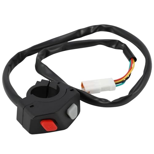 XFYESL Zündkerzen Motorrad Scheinwerfer Horn Kill Switch Für KTM HUSQVARNA GAS GAS EC250-300 EC250F/350F 21-23 zündspule(Right) von XFYESL