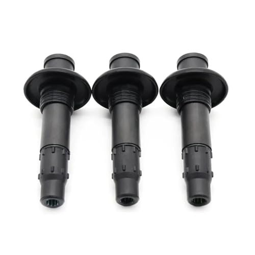 XFYESL Zündkerzen Zündspule Kit 420664020 AUTO Für SeaDoo GTI Stick GTX GTS GTR RXT RXP WAKE 4-TEC 4TEC 130 155 185 zündspule(3pcs) von XFYESL