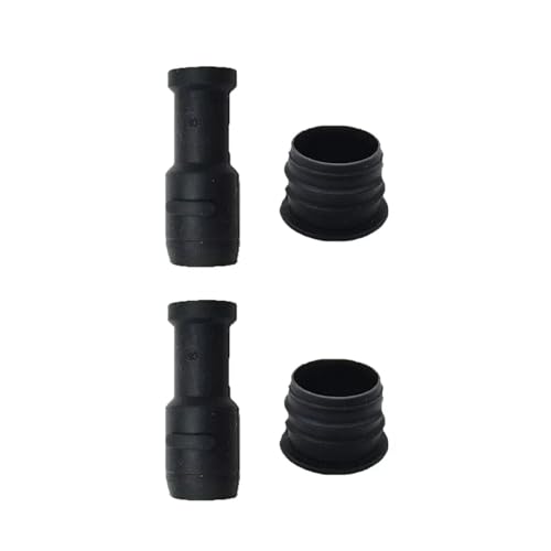 XFYESL Zündkerzen Zündspule Reparatur Kit Fit Für Sitz Fit Für Alhambra Für Altea Für Ibiza Für Leon zündspule(2X) von XFYESL