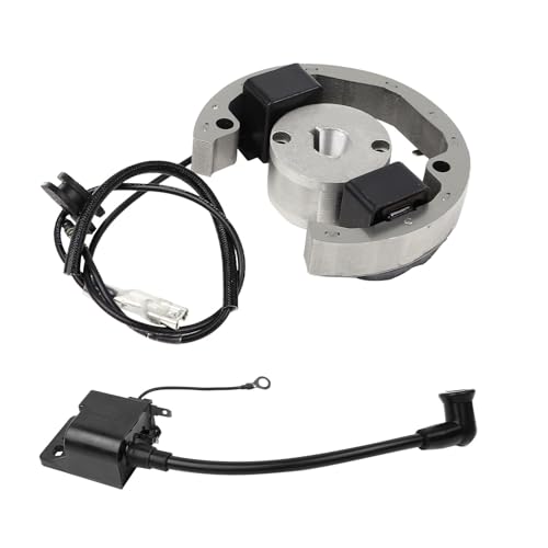 XFYESL Zündkerzen Zündspule Stator Rotor Magneto Schwungrad Kit Kompatibel Mit KTM50 KTM 50 SX 50cc Für Junior SR JR SX50 zündspule von XFYESL
