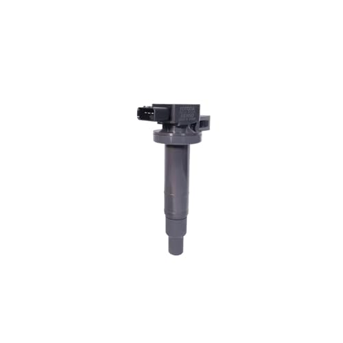 XFYESL Zündkerzen Zündspule Zünder Geeignet Für TOYOTA Für Yaris Für Vios Für Prius Rav4 Für Camry Für Previa zündspule(1 pcs) von XFYESL