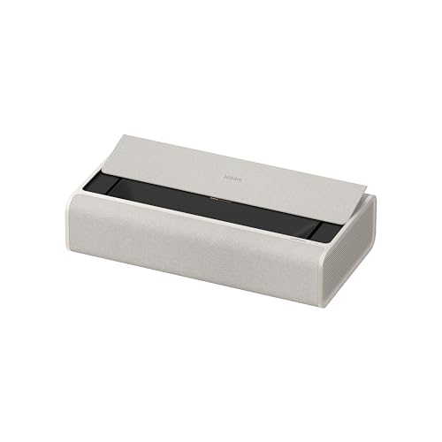 XGIMI Aura 2 UHD 4K Ultrakurzdistanz-Laserprojektor, Dolby Vision & IMAX Enhanced, 2300 ISO Lumen, 1.000.000:1 Dynamisches Kontrastverhältnis, 60W Harman Kardon Integrierte Lautsprecher XGIMI Aura 2 UHD 4K Ultrakurzdistanz-Laserprojektor, Dolby Vision & IMAX Enhanced, 2300 ISO Lumen, 1.000.000:1 Dynamisches Kontrastverhältnis, 60W Harman Kardon Integrierte Lautsprecher von XGIMI