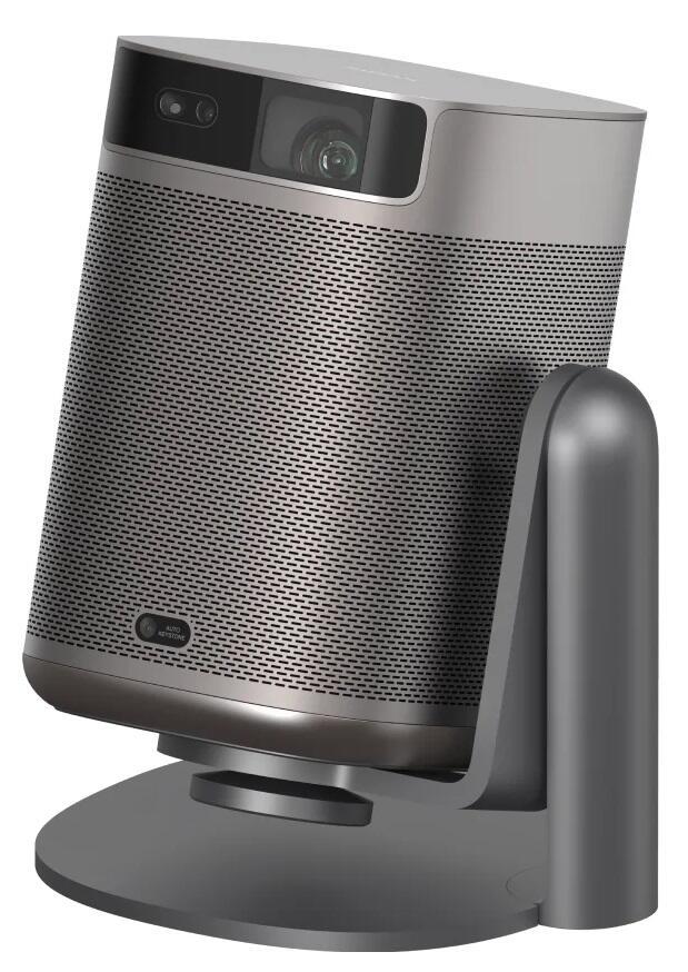 XGIMI MoGo 2 Pro Tragbarer DLP Beamer 400 ISO-Lumen inkl. Standfuß von XGIMI