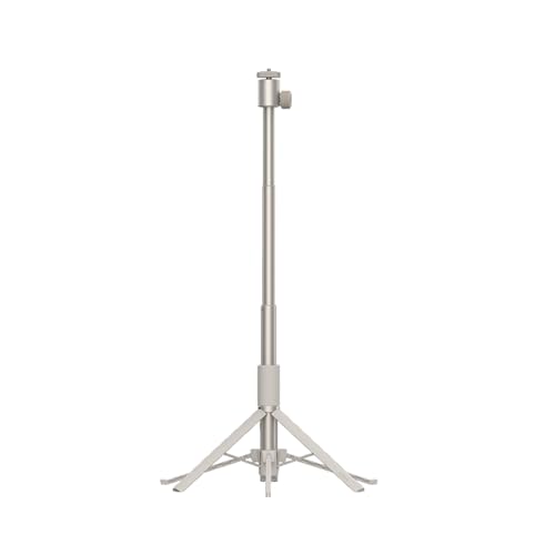 XGIMI Light Gold Tragbarer Ständer, 360° Drehung, Dual-Kombo-Ständer, Einfache Montage und Transport, Universelle Kompatibilität, Zubehör von XGIMI