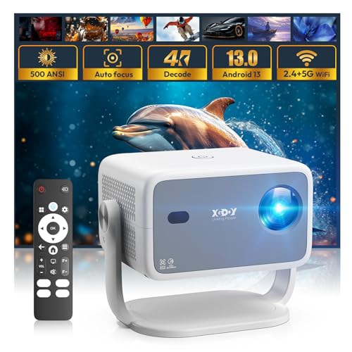 XGODY Gimbal N6 Smart Projektor XGODY Gimbal N6 Smart Projektor von XGODY