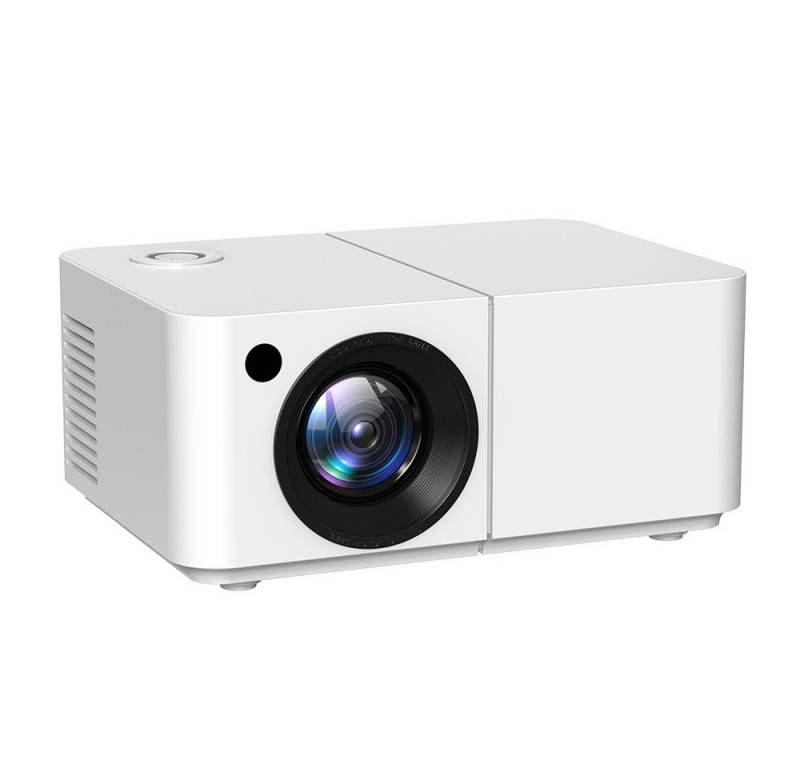 XGODY LCD-Beamer (9000:1, 1280 x 720 px, Elektrischer Fokus und Intelligenter Zoom 4K Projektor) von XGODY
