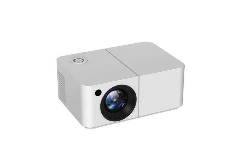 XGODY LCD-Beamer (9000:1, 1280 x 720 px, Projektor 5G WiFi Bluetooth 5.2 HD Beamer Filmprojektoren Heimkino) von XGODY