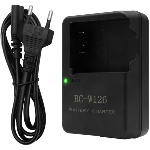 BCW126 Kamera Akku-Ladegerät für Fujifilm FinePix Akku X-PRO1 X-PRO2 X-PRO3 XH1 XT1 XT2 XT3 XT10 XT20 XT30 XT100 XT200 XE1 XE2 XE2S XE3 XE4 XA1 XA2 XA3 XA5 XA7 XA10 XM1 X100VI X100V X100F HS30 33 35 BCW126 Kamera Akku-Ladegerät für Fujifilm FinePix Akku X-PRO1 X-PRO2 X-PRO3 XH1 XT1 XT2 XT3 XT10 XT20 XT30 XT100 XT200 XE1 XE2 XE2S XE3 XE4 XA1 XA2 XA3 XA5 XA7 XA10 XM1 X100VI X100V X100F HS30 33 35 von XHEAITIH