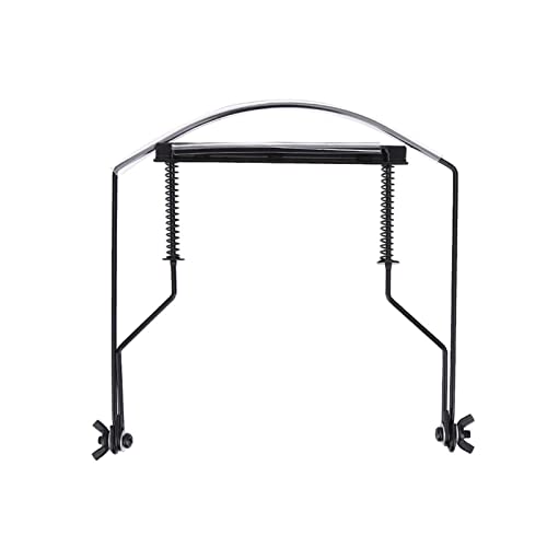 10-Loch-Mundharmonika-Halter, Metall-Mundharmonika-Halsst?nderhalterung, Verstellbares Mundharmonika-Halshalter-St?nder-Rack-St¨¹tzzubeh?r,Anh?ngerzubeh?r 10-Loch-Mundharmonika-Halter, Metall-Mundharmonika-Halsst?nderhalterung, Verstellbares Mundharmonika-Halshalter-St?nder-Rack-St¨¹tzzubeh?r,Anh?ngerzubeh?r von XHIKOWAT