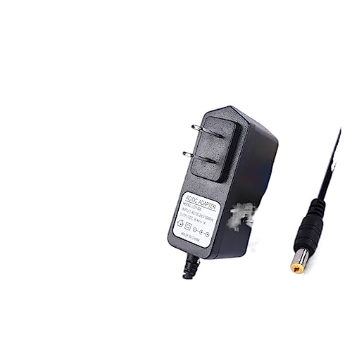 XHJFVNAI Intelligentes Lithium-Batterieladegerät mit 8,4 V 1 A/12,6 V 1 A/4,2 V 1 A Lüfter(4.2V2A) von XHJFVNAI