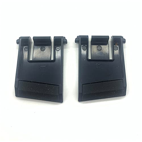XHSESA Ersatz-Tastaturhalterung für Logitech G213 kabellose Tastatur-Zubehör (links + rechts) von XHSESA