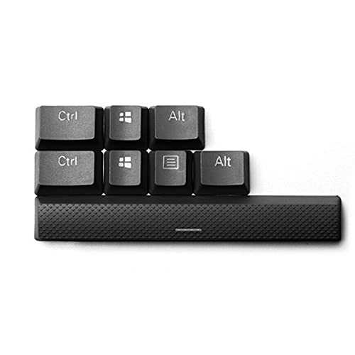 XHSESA Mechanische Tastatur-Tastenkappen, Ersatz-Tastenkappen für Corsair K70, K65, K95, RGB, Strafe, Logitech G710, Reparaturteile, 8 Stück XHSESA Mechanische Tastatur-Tastenkappen, Ersatz-Tastenkappen für Corsair K70, K65, K95, RGB, Strafe, Logitech G710, Reparaturteile, 8 Stück von XHSESA