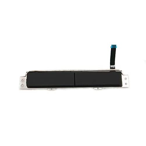 XHSESA Touchpad Maus-Taste links & rechts Clicker-Board Ersatz für DELL Latitude E7450 E5450 E5550 Touchpad Key Button XHSESA Touchpad Maus-Taste links & rechts Clicker-Board Ersatz für DELL Latitude E7450 E5450 E5550 Touchpad Key Button von XHSESA