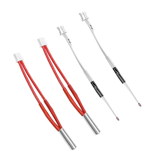 XIAHIOPT 3D-Drucker für 3 Plus Heatbreak beheizte Blockkartusche Heizstab Thermistor Ersatz XIAHIOPT 3D-Drucker für 3 Plus Heatbreak beheizte Blockkartusche Heizstab Thermistor Ersatz von XIAHIOPT