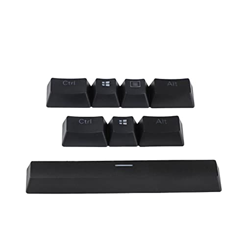 PBT Doppeltastenkappe für Coolermaster Mechanische Tastatur-Installation mit 8 Tasten von XIAN