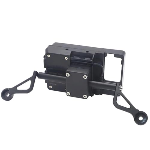 Handyhalter Motorrad Für XMAX300 X MAX Xmax 300 125 250 400 Motorrad Vorne Telefon Ständer Halter Smartphone Telefon GPS Navigation Halterung Fahrrad Halter Smartphone(C) von XIANGJIN