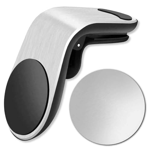 XIAOBINGFA Handyhalterung Auto Autohalterung für Peugeot 508 II SW 2023-, Magnet KFZ Handy Halterung 360° KFZ Handyhalter Auto Zubehör Lüftung Car Handyhalter,Silver- XIAOBINGFA Handyhalterung Auto Autohalterung für Peugeot 508 II SW 2023-, Magnet KFZ Handy Halterung 360° KFZ Handyhalter Auto Zubehör Lüftung Car Handyhalter,Silver- von XIAOBINGFA