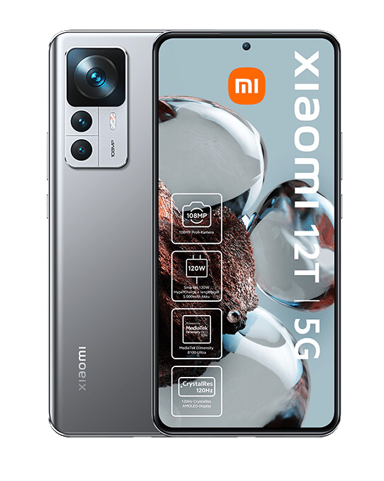 12T 5G Dual-SIM 12T 5G Dual-SIM von XIAOMI