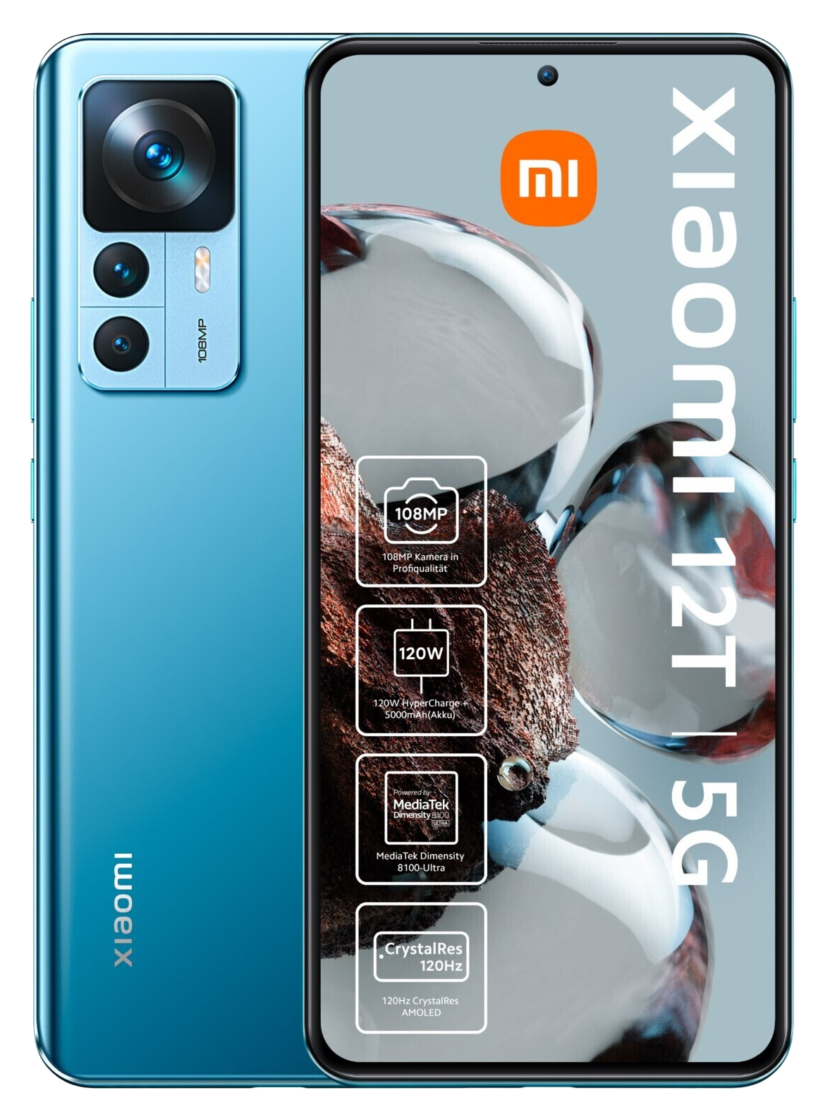 12T 5G Dual-SIM 12T 5G Dual-SIM von XIAOMI