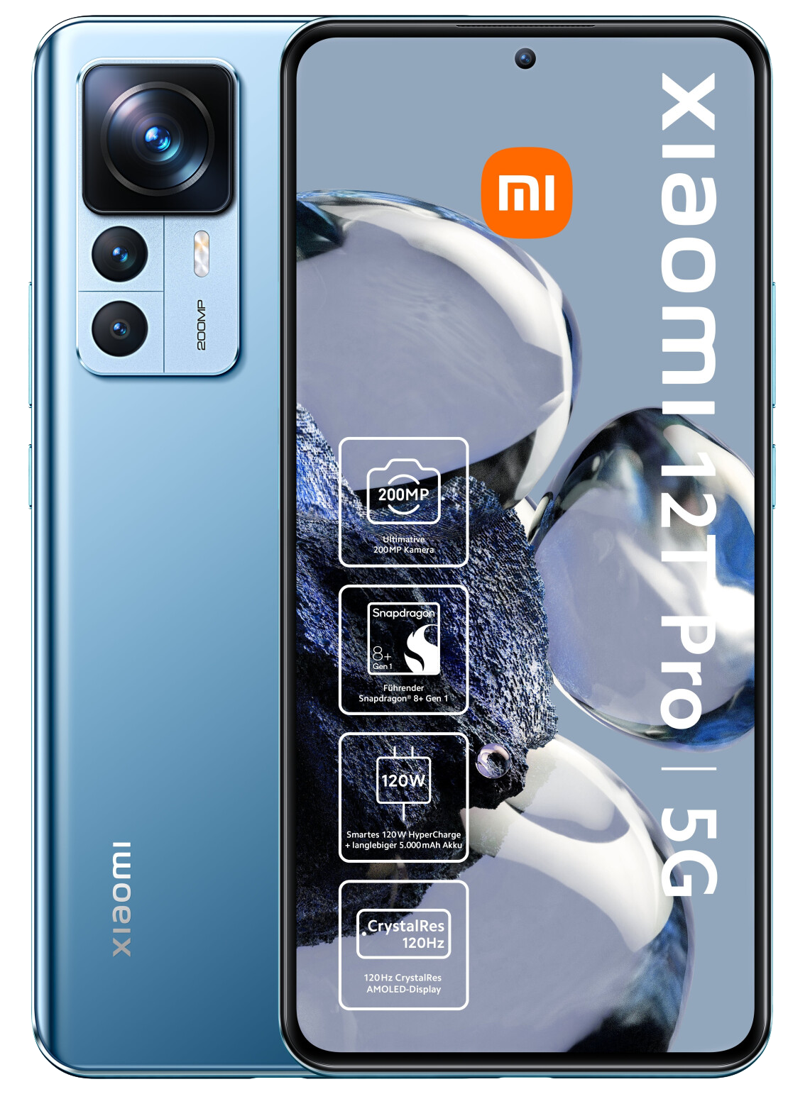 12T Pro 5G Dual-SIM 8GB RAM 12T Pro 5G Dual-SIM 8GB RAM von XIAOMI