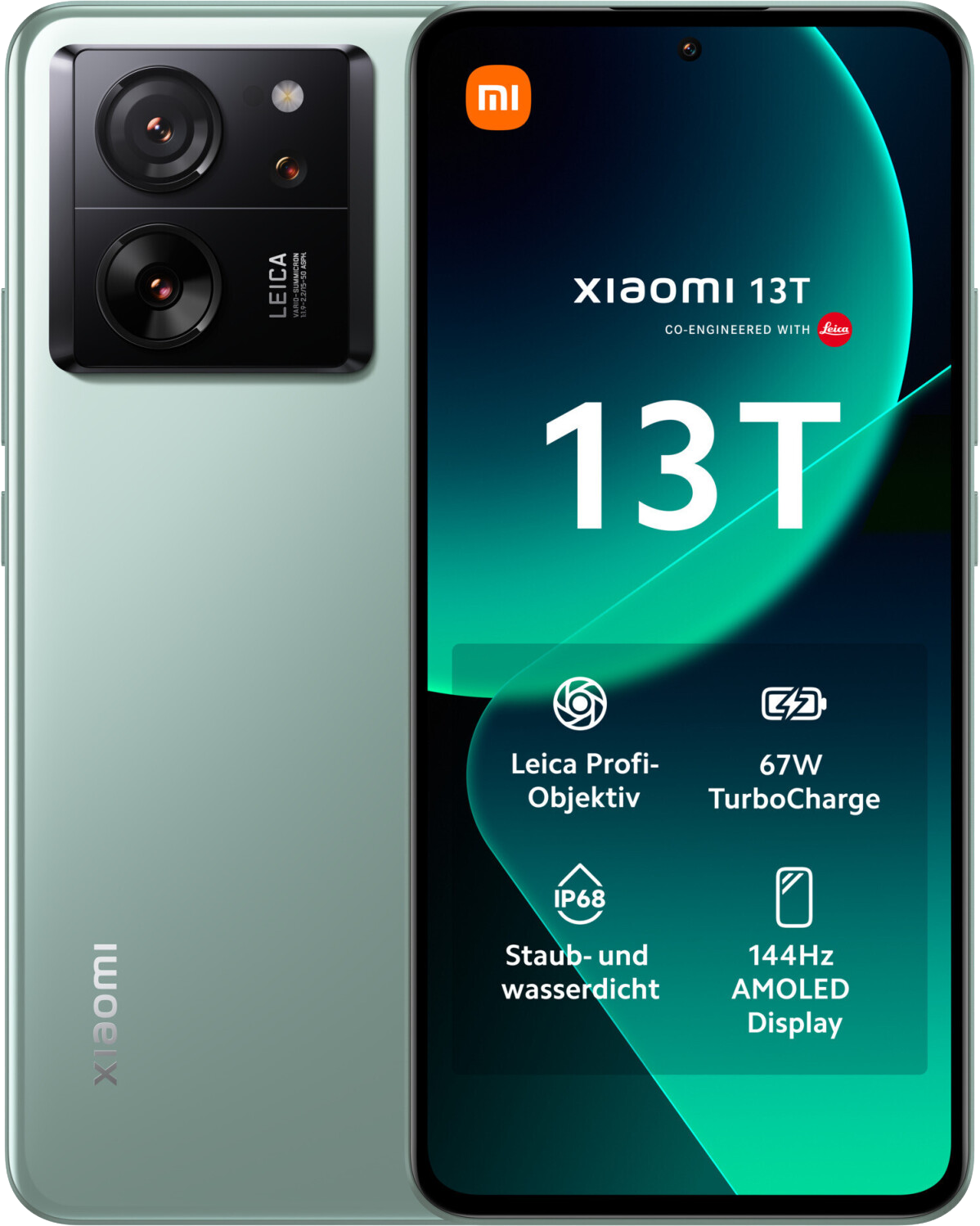 13T 5G Dual-SIM 8GB 13T 5G Dual-SIM 8GB von XIAOMI