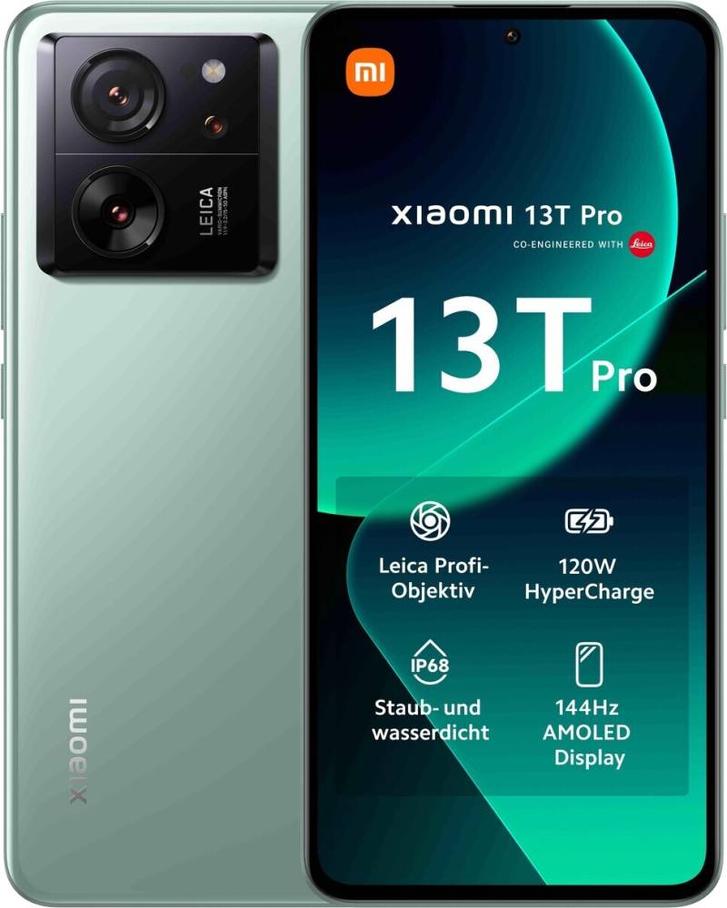 13T Pro 5G Dual-SIM von XIAOMI