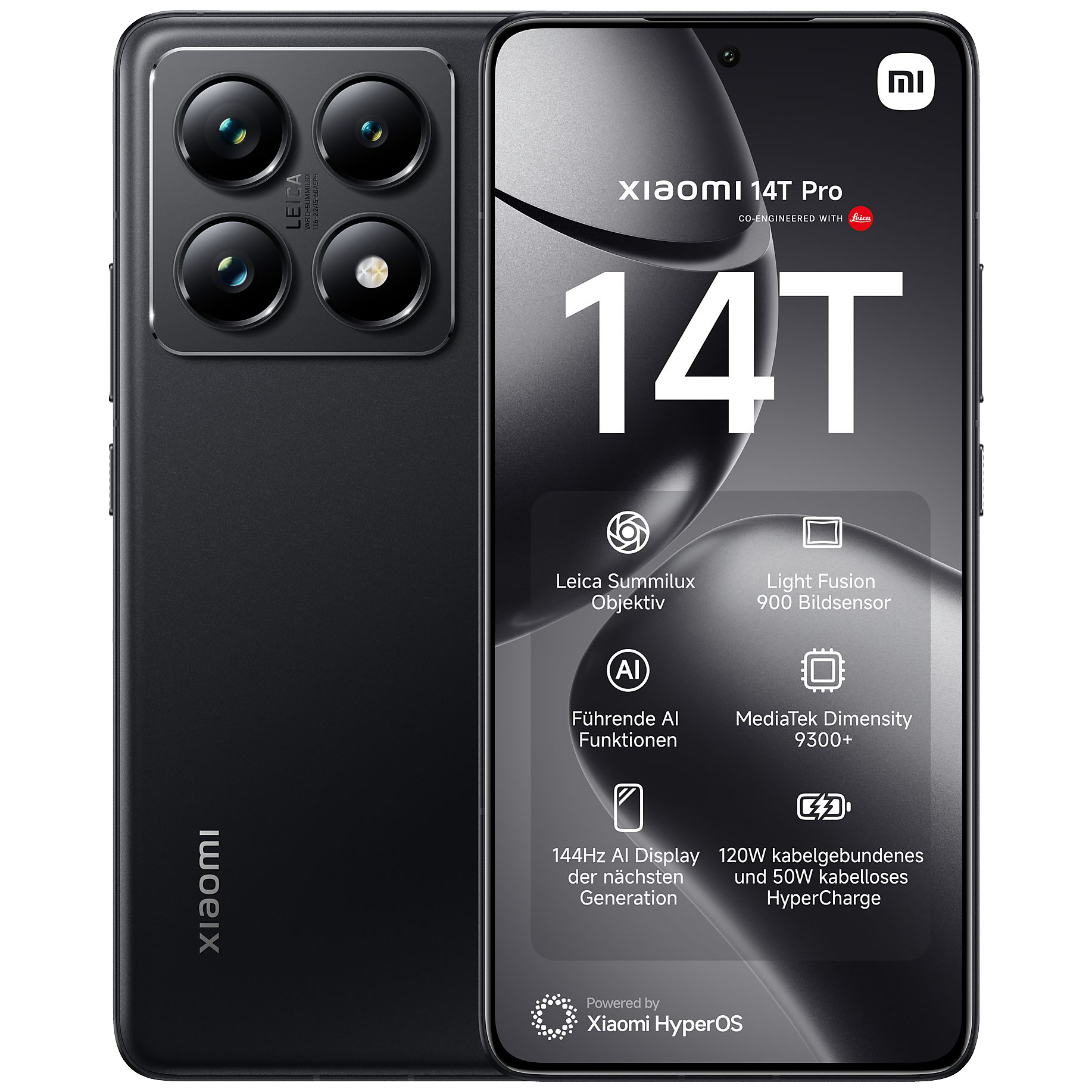 14T Pro 5G Dual-SIM 14T Pro 5G Dual-SIM von XIAOMI