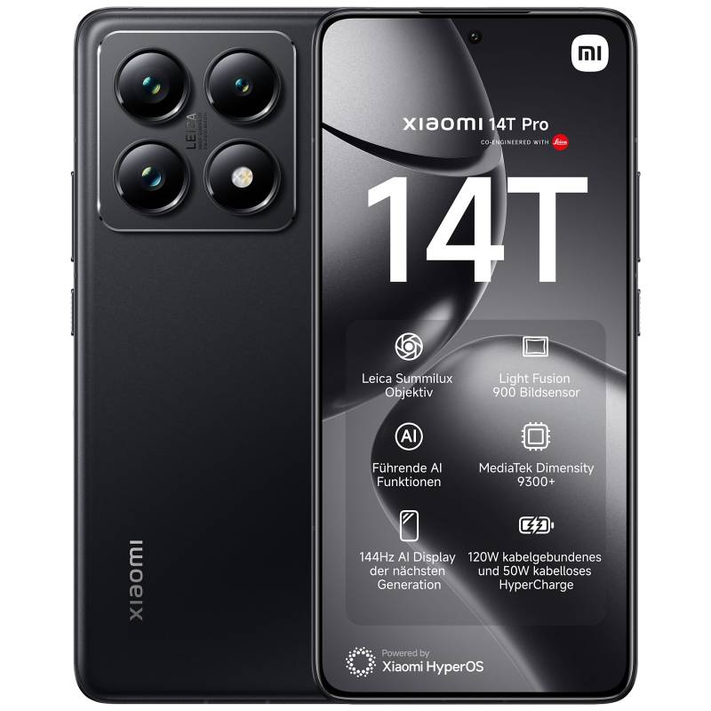 14T Pro 5G Dual-SIM von XIAOMI