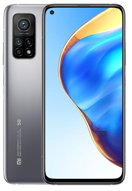 Mi 10T 5G Dual-SIM 6GB RAM von XIAOMI