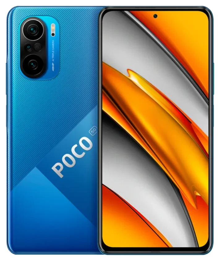 Poco F3 5G Dual-SIM Poco F3 5G Dual-SIM von XIAOMI