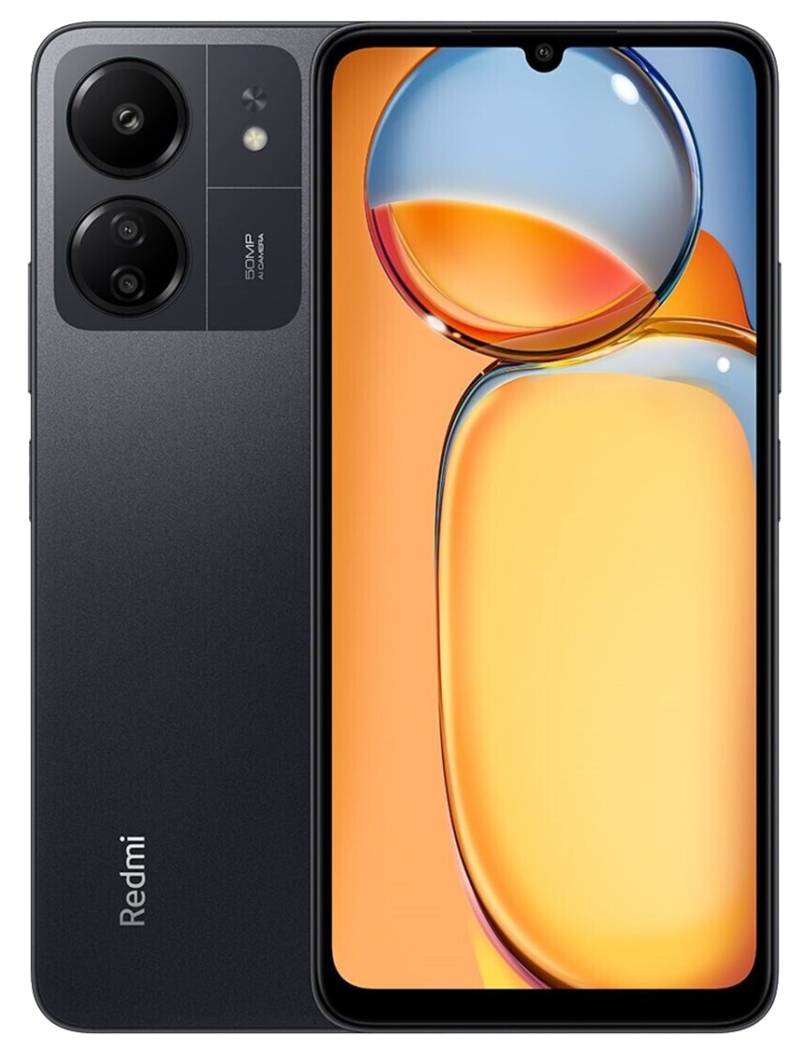 Redmi 13C Dual-SIM 4GB RAM von XIAOMI