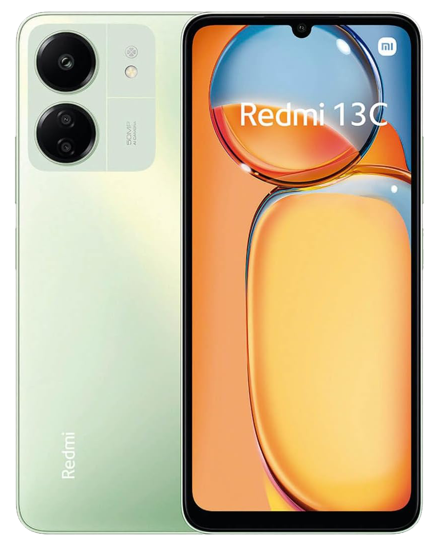 Redmi 13C Dual-SIM 4GB RAM Redmi 13C Dual-SIM 4GB RAM von XIAOMI