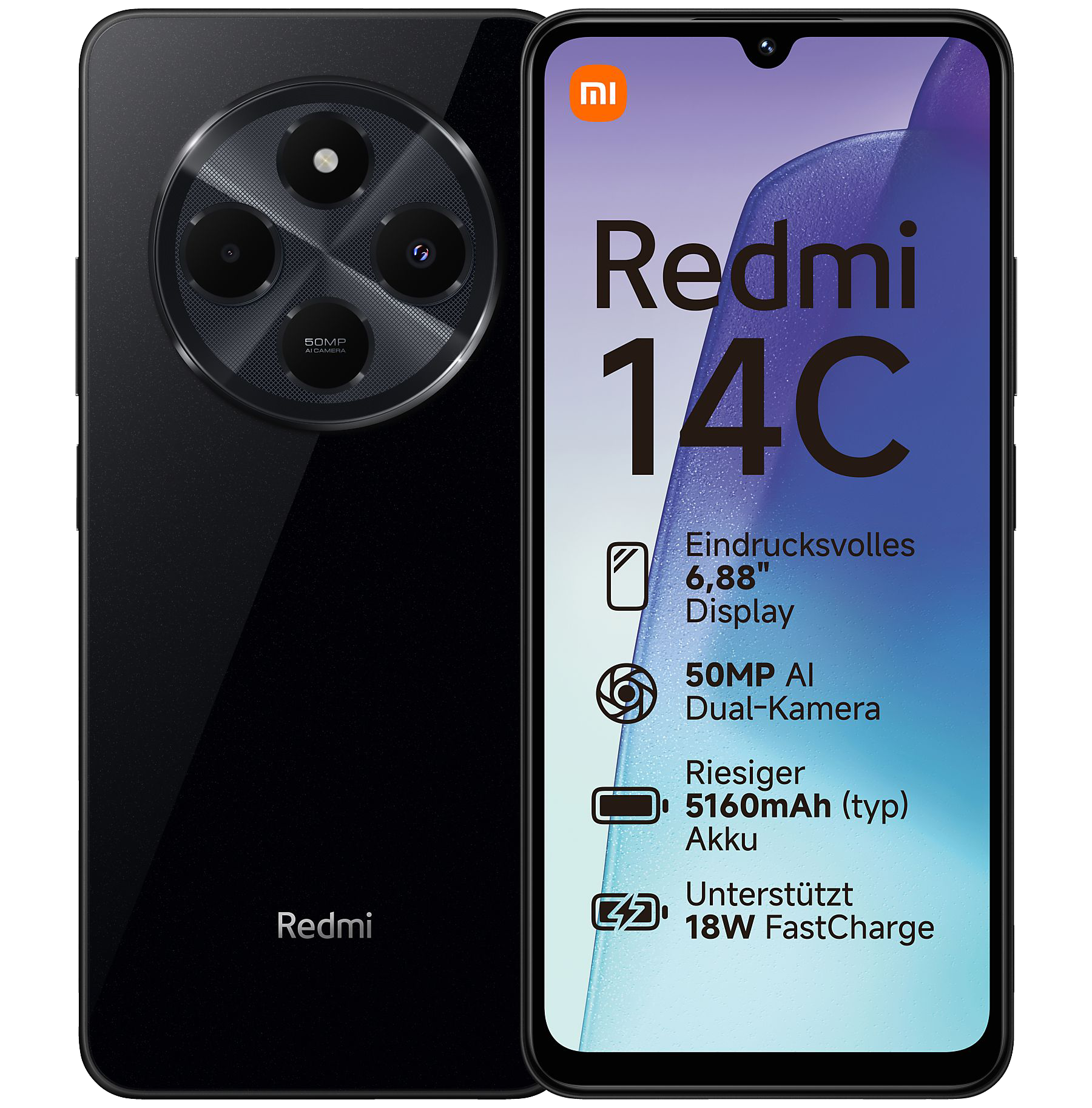 Redmi 14C Dual-SIM Redmi 14C Dual-SIM von XIAOMI