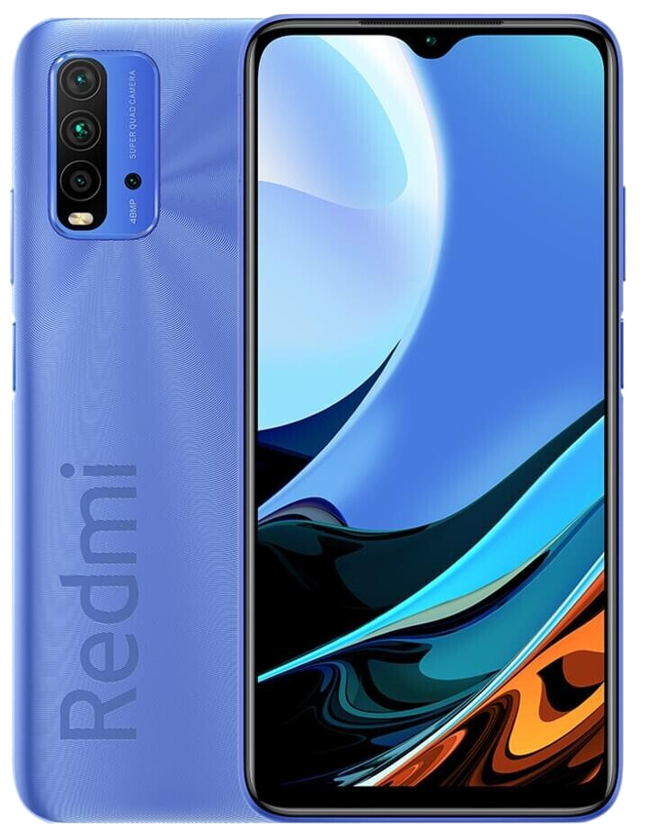 Redmi 9T Dual-SIM Redmi 9T Dual-SIM von XIAOMI