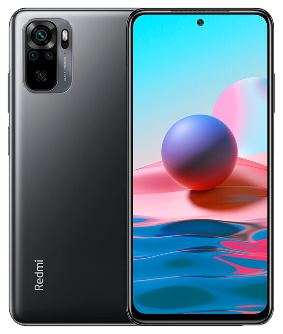 Redmi Note 10 Dual-SIM Redmi Note 10 Dual-SIM von XIAOMI